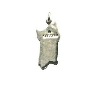 【送料無料】ジュエリー・アクセサリー ソリッドシルバーペンダントサルデーニャpendentif en argent massif sardaigne 1