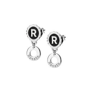 【送料無料】ジュエリー・アクセサリー ロザトオレッキーニアルジェントベースrosato orecchini donna base per charm in argento 925