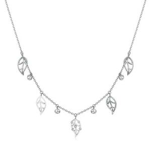 【送料無料】ジュエリー・アクセサリー ブロスウェイコラーナドナアチャイオbrosway collana donna leaves of life in acciaio bvs01