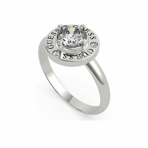 【送料無料】ジュエリー・アクセサリー リングゲススチールスワロフスキーサイズbague de femme guess ubr2004652 acier inoxydable swarovski taille 12