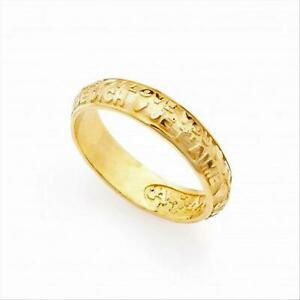 【送料無料】ジュエリー・アクセサリー アルジェントカラーオロアネロアメンティアモアタッグanello amen ti amo atag in argento 925 colore oro misura 14