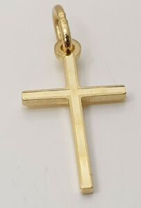 【送料無料】ジュエリー・アクセサリー ゴールデンクロスブレスレットゴールドベストペンダントbracelet dore croix pendentif 333 or best 666026