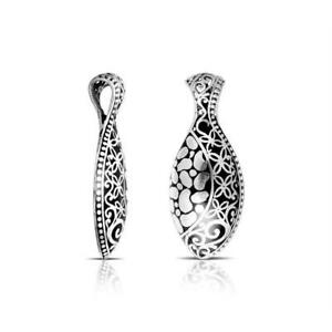 【送料無料】ジュエリー・アクセサリー シルバースターリングマーキーズシェイプクリエイターペンダントユニシルバーargent sterling marquise forme createur pendentif avec uni argent ap7021s