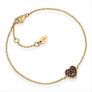 【送料無料】ジュエリー・アクセサリー アルジェントロサトコンクオーレジルコナートブラッカレドナアーメンbracciale donna amen in argento 925 rosato con cuore zirconato brhrn 16,045円