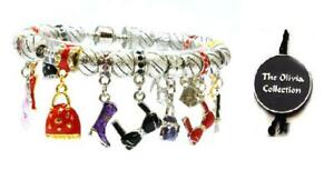 【送料無料】ジュエリー・アクセサリー トックパールガールズナイトアウトパールブレロックtoc perles filles nuit out breloque perle