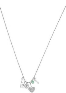【送料無料】ジュエリー・アクセサリー サッチャイオコラーナリュジョーラグジュアリーsaldi collana liujo luxury in acciaio lj1418