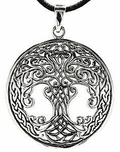 【送料無料】ジュエリー・アクセサリー イグドラシルシルバーペンダントチェーンarbre de la vie 925 argent pendentif amp; chaine en yggdrasil du monde n209