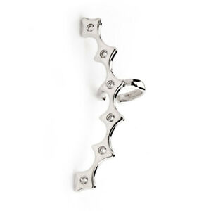 【送料無料】ジュエリー・アクセサリー ムードコレクションイヤリングハリウッドイヤーカフゴールドmood collection earrings hollywood ear cuff female ormp5181sx