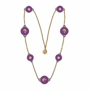 【貨物輸送無料】宝飾品・添え物 コラーナドナオプスオブジェクトアッチャイオオロcollana donna ops object opskcl23 acciaio pvd oro