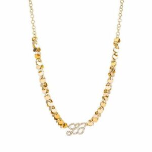 【貨物輸送無料】宝飾品・添え物 コラーナネックレスペンデンテドナリウジョオロロガートcollana collier pendente donna liu jo lj718 pvd oro logato