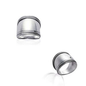 【貨物輸送無料】宝飾品・付属物 アージェントエイジングバゲサイズサイズbague en argent vieilli  10814803  taille 48 dispo  choisissez votre taille