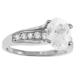 【貨物輸送無料】宝飾品・付属物 アルジェントロディエジルコニウムバゲサイズbague femme en argent 925 rhodie et zirconium  tailles au choix