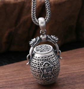 【送料無料】ジュエリー・アクセサリー スターリングシルバードラゴンペンダントチェーン925 sterling silver dragon chinese word pendant without chain p2708