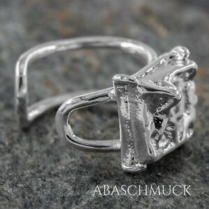 【送料無料】ジュエリー・アクセサリー シルバーリングオープンリムーバブルリング?bague en argent 925 anneau amovible ouvert r0803 ?