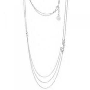 【送料無料】ジュエリー・アクセサリー ネックレスラグジュアリーシルバースワロフスキーcollier femme liu jo luxury lj574 925 dargent swarovski