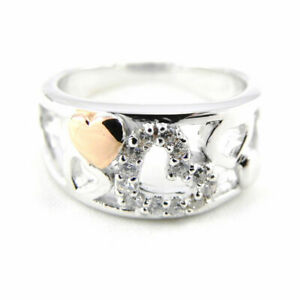 【貨物輸送無料】宝飾品・佩び物 プロモシルバーリングpromo 15, bague argent hymne a lamour