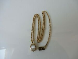 【貨物輸送無料】宝飾品・佩び物 ネックレスペンダントメッキジャックルマンmagnifique collier avec pendentif __ plaque _______ 45 糎 __ jacques lemans