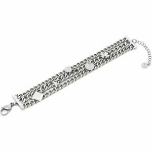 【貨物輸送無料】宝飾品・添え物 ジョーラグジュアリースチールブレスレットbracelet femme liu jo luxury lj1302 acier inoxydable