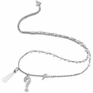 【貨物輸送無料】宝飾品・添え物 ステンレス鋼collier femme guess  ubn85111 acier inoxydable