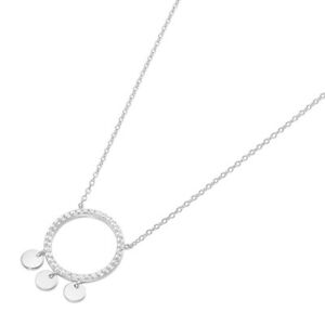 高級感 楽天市場 送料無料 ジュエリー アクセサリー チェーンスターリングシルバーペンダントfemme Chaine 925 Argent Sterling Avec Un Pendentif Hokushin 在庫あり 即納 Csckerala Com