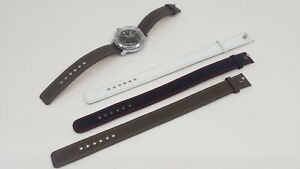 【送料無料】ジュエリー・アクセサリー ブレスレットbracelet montre amp; bijou en 18mm