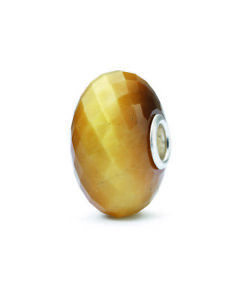 【貨物輸送無料】宝飾品・付属物 トロールビーズパールファッションmode perle en argent trollbeads oeil de chat  tstbe20026