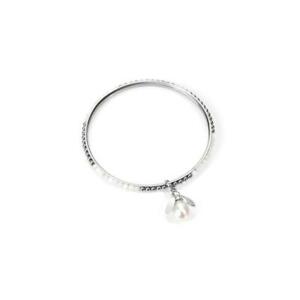 【貨物輸送無料】宝飾品・付属物 ブレスレットモレラトステンレスbracelet femme morellato maia skq05 acier inoxydable blanc