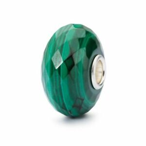 【貨物輸送無料】宝飾品・佩び物 パールファッションシルバートロルビーズマラカイトmode perle en argent trollbeads malachite  tstbe20023