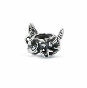 【貨物輸送無料】宝飾品・付属物 パールシルバーモードトロールビーズストップボンボmode perle en argent trollbeads stop bombo  tagbe40088