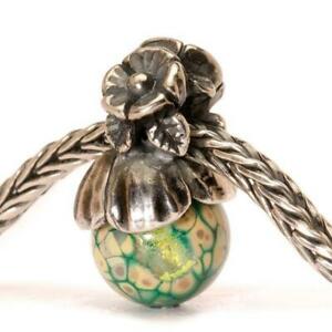 【貨物輸送無料】宝飾品・佩び物 トロールビーズモードブロッサムmode trollbeads non oublie de me avec blossom tagbe00106