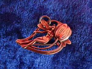 【送料無料】ジュエリー・アクセサリー ブローチシルバーアートパターンブローチペンダントbelle, vieux broche __ 925 argent __ art __ broche de motif __ et pendentif ____