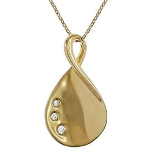 【送料無料】ジュエリー・アクセサリー ゴールドメッキペンダントジルコニウムチェーンlot pendentif plaque or et oxydes zirconium  chaine  longueur au choix
