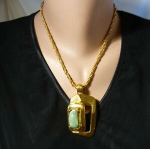 【送料無料】ジュエリー・アクセサリー ネックレスエステルパリヴィンテージcollier signee estelle paris vintage
