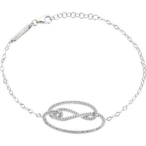 【送料無料】ジュエリー・アクセサリー ブレスレットモレラートサハシルバーbracelet femme morellato saha08 925 dargent