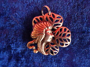 【送料無料】ジュエリー・アクセサリー ブローチシルバーアートパターンブローチペンダントbelle, vieux broche __ 925 argent __ art __ broche de motif __ et pendentif ___