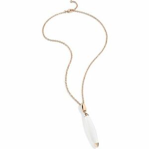 【送料無料】ジュエリー・アクセサリー カラーモレラトゴールドローズステンレススチールcollier femme morellato dama syu13 acier inoxydable gold rose