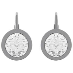 【送料無料】ジュエリー・アクセサリー シルバーイヤリングロディエオキシドジルコニウムboucles doreilles en argent 925 rhodie et oxyde zirconium  femme