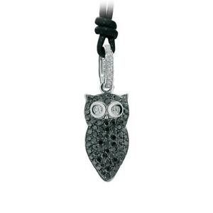 【送料無料】ジュエリー・アクセサリー ネックレスロベルトジャノッティミステリデッラノッテブラックシルバーcollier femme roberto giannotti misteri della notte gfa117n 925 dargent noir