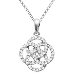 【送料無料】ジュエリー・アクセサリー アルジェントロディエジルコニウムコリアーロングールトゥチョイスcollier femme en argent rhodie et zirconium  longueur au choix 45cm ou 50cm