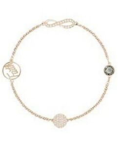 【送料無料】ジュエリー・アクセサリー ブラチャレスワロフスキーインフィニティシンボルリミックスコレクションbracciale  swarovski infinity simbol remix collection 5373225