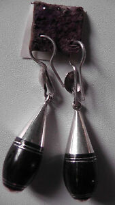 【送料無料】ジュエリー・アクセサリー シルバートゥアリングイヤリングboucles doreilles touareg argent massif