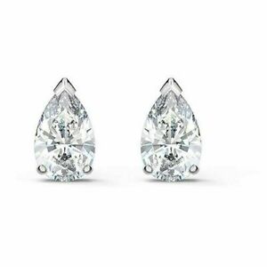 【送料無料】ジュエリー・アクセサリー スワロフスキーオレッキーニアレストペアswarovski orecchini attract pear czwhrhs 0,9x0,5cm 5563121