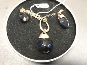 【送料無料】ジュエリー・アクセサリー ヴィンテージタイムネックレスイヤリングオリバーウェーバーボックスtemps du vintage collier et boucles doreilles oliver weber femme avec boite