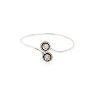 【送料無料】ジュエリー・アクセサリー アルジェントカンメオサルドニカbracciale contrarie in argento 925 cammeo sardonica