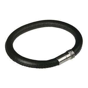 【送料無料】ジュエリー・アクセサリー エルンストデザインエドヴィータブレスレットレザースチールブラックernstes design edvita bracelet a75 sw cuir acier inoxydable 19 21cm noir