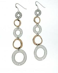 【送料無料】ジュエリー・アクセサリー オレッキーニアルジェントイヤリングシルバーペンディエンテスプラタorecchini argento 925 earrings silver pendientes plata