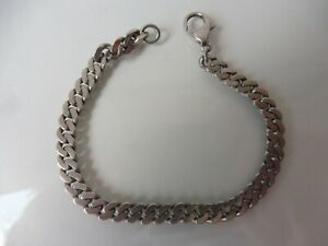 【送料無料】ジュエリー・アクセサリー オールドシルバーブレスレットアーマーチェーンブレスレットシルバーsublime, vieux bracelet en argent, chaines darmure  bracelet, 925 en argent