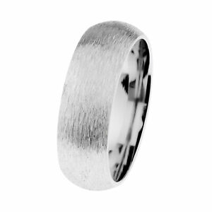 【送料無料】ジュエリー・アクセサリー エルンストデザインリングステンレスポリernstes design anneau r612 inox poli 6,5 mm largeur 4871