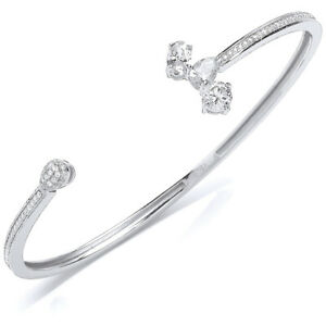 【送料無料】ジュエリー・アクセサリー ジュエルコロンドンシルバーペアジルコーネカップルブレスレットjewelco london argent poire zircone deguisement couple bracelet