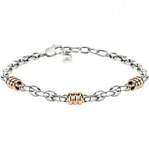 【送料無料】ジュエリー・アクセサリー ブラッチャーレモレラトウオモアッチャイオマルチカラーbracciale morellato uomo skr53_0 acciaio multicolor